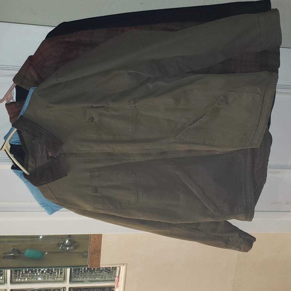 Men's rancher jacket